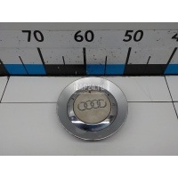 Колпак декор. легкосплавного диска VAG A6 [C6,4F] (2004 - 2011) 4F0601165SRA