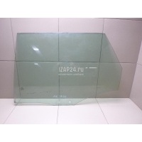 Стекло двери задней левой VAG A6 [C6,4F] (2004 - 2011) 4F9845205