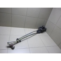 Кулиса КПП VAG A6 [C6,4F] (2004 - 2011) 4F0711055F
