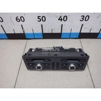 Блок управления климатической установкой VAG A6 [C6,4F] (2004 - 2011) 4F1820043AJ1HA