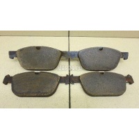 Колодки тормозные передние к-кт Volvo XC90 (2002 - 2015) 31277334