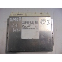 Блок управления esp мерседес мл w163 2.7 cdi 1635456132