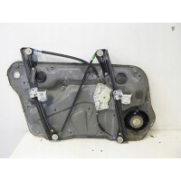 Механизм стекол передняя правая volkswagen гольф iv 1j4837462d