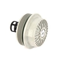Крышка фильтра масляный 2.3l i4 16v dohc efi
