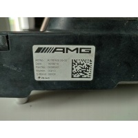 Дополнительный радиатор мерседес amg a1765000900