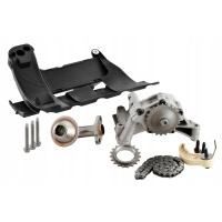 Насос масляный pierburg с 1.9 на 2.0 tdi audi volkswagen seat