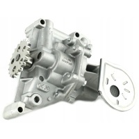 Peugeot 1007 206 207 307 насос масляный 1.6 16v