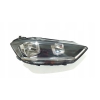 Фара правый передняя volkswagen golv vii sporsvan 517941006b