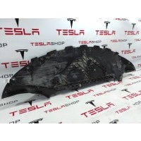 защита бампера переднего Tesla Model 3 2020 1084174-00-D