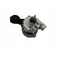Турбокомпрессор audi a4 1.9 tdi 454158 - 1