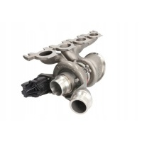 Bmw oe 11657637563 турбокомпрессор турбина b46 b48