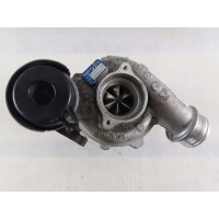 Порше boxster / кайман турбина 53049700264