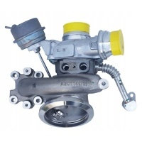 Фиеста mk8 1.5 dragon ecoboost турбина оригинал