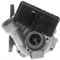 Турбокомпрессор 54359700045 bmw 2.0 218 л.с.