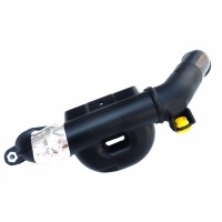 Резонатор трубки turbosprężaki citroen 1.6 hdi