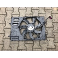 Volkswagen 5q0959455bg вентилятор радиатора