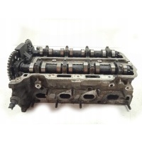Головка блока цилиндров в сборе 90400234 opel corsa c 1.2 b