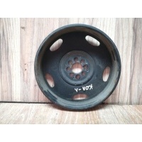 Шкив коленвала Audi A4 2004 06E105255A