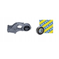 Подушка silinika citroen c4 peugeot 307 1.4 1.6