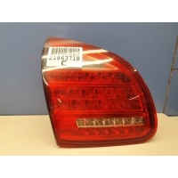 Фонарь в крышку левый Porsche Cayenne 958 2010-2018 95863109311