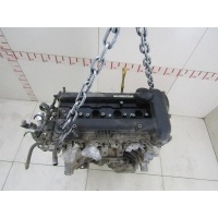 Двигатель (ДВС) Hyundai Solaris  2011    1.6 16V G4FC