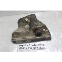 Тепловой экран коллектора Toyota Starlet EP82 EP82 1990 17107-11160
