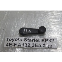 Ручка стеклоподъемника Toyota Starlet EP82 1989-1991 69260-10040