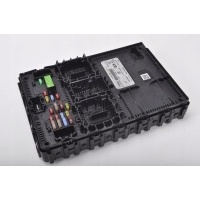 Форд фиеста mk8 блок предохранителей bsi hu5t - 15604 - bcn