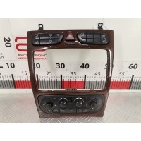 Переключатель печки Mercedes C-Class (W203) (-) 2001 ,A2098300385