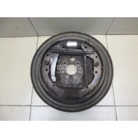 Щит опорный задний правый VAG Passat [B3] (1988 - 1993) 357609426E