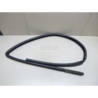 Уплотнитель стекла двери VAG Transporter T4 (1991 - 1996) 701837710C
