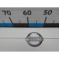Эмблема на крышку багажника Nissan Terrano II (R20) (1993 - 2006) 90890AX600