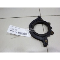 Крышка коленвала задняя Ford KA (1996 - 2008) XS6E6K301BF