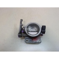 Заслонка дроссельная механическая Renault Megane I (1996 - 1999) 161192787R