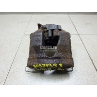 Суппорт тормозной передний правый Mercedes Benz W210 E-Klasse (1995 - 2000) 0014203083