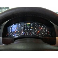 Спидометр 7l6920981 i 7l 4.2b бензин