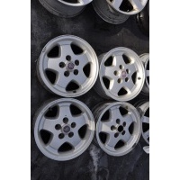 ягуар колёсные диски алюминиевые 16 x300 x308 xj40