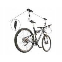 вешалка потолочный на велосипед макс 25 кг 86962