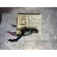 Nissan x - trail t32 блок люка диспетчерской 284g04ba1a