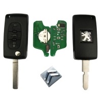 Ключ citroen peugeot ce0523 ask 3p - 607 507 c4