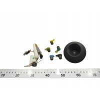 Комплект вкладышей замка renault kangoo 7701471639