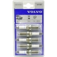 свечи зажигания комплект volvo 30751806 оригинальные