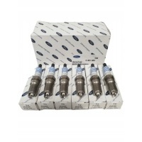 6x форд свечи форд mondeo mk3 3.0 duratec 5081089