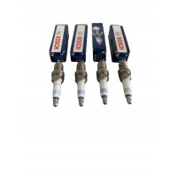 4x свеча накаливания glp009 bosch 0250202035