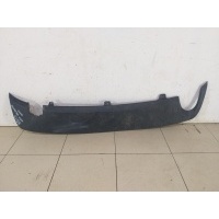 Юбка бампера заднего Volkswagen Jetta 6 2010- 5CU807433A