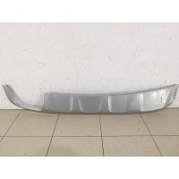 Накладка заднего бампера Kia Sorento 3 UM 2014- 86665C5510