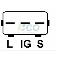[cq1010037] регулятор напряжения 14v подходит do: л