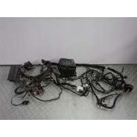 Свет установка двигателя nissan navara iii d4d