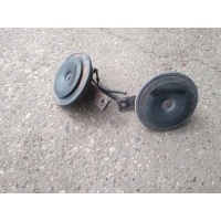 Гудок звуковой набор hella мерседес w124