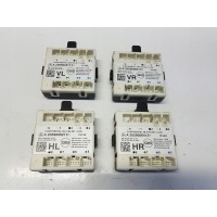Мерседес w205 блок блок управления дверь a2059006413